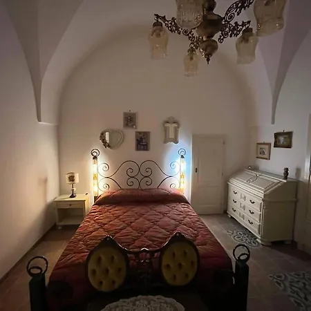 Stella Del Mezzogiorno Villa Martina Franca Exterior photo