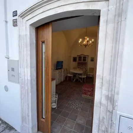 Stella Del Mezzogiorno Villa Martina Franca Exterior photo